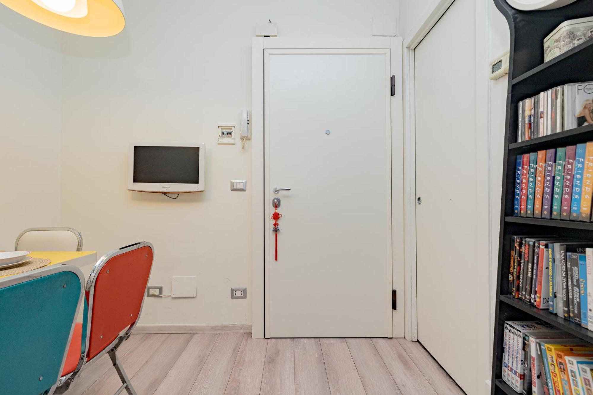 Ferienwohnung Vintage Gem - 8 Min Duomo Mailand Exterior foto
